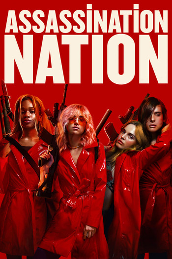 Assassination Nation (2018) Dual Audio [Hindi ORG.+English] BluRay Download 480p [400MB] | 720p [1GB] | 1080p [2.3GB]