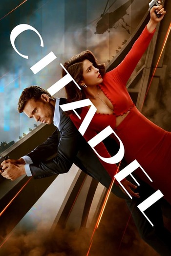 Citadel – Amazon Original (2023) Season 1 Dual Audio [Hindi-English] Web-DL {Episode 03 Added} Download | 480p | 720p | 1080p