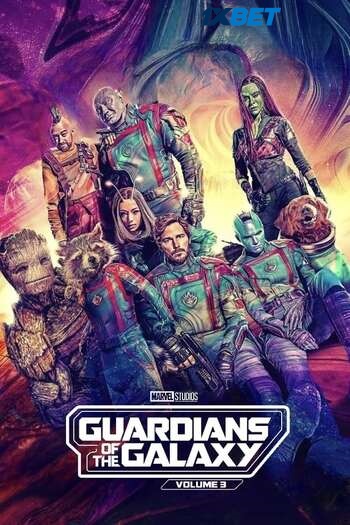 Guardians of the Galaxy Vol. 3 (2023) Dual Audio [Hindi+English] HDTC Download 480p [500MB] | 720p [1.4GB] | 1080p [3.5GB]