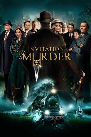 Invitation to a Murder (2023) English [Subtitles Added] BluRay Download 480p [300MB] | 720p [750MB] | 1080p [2GB]